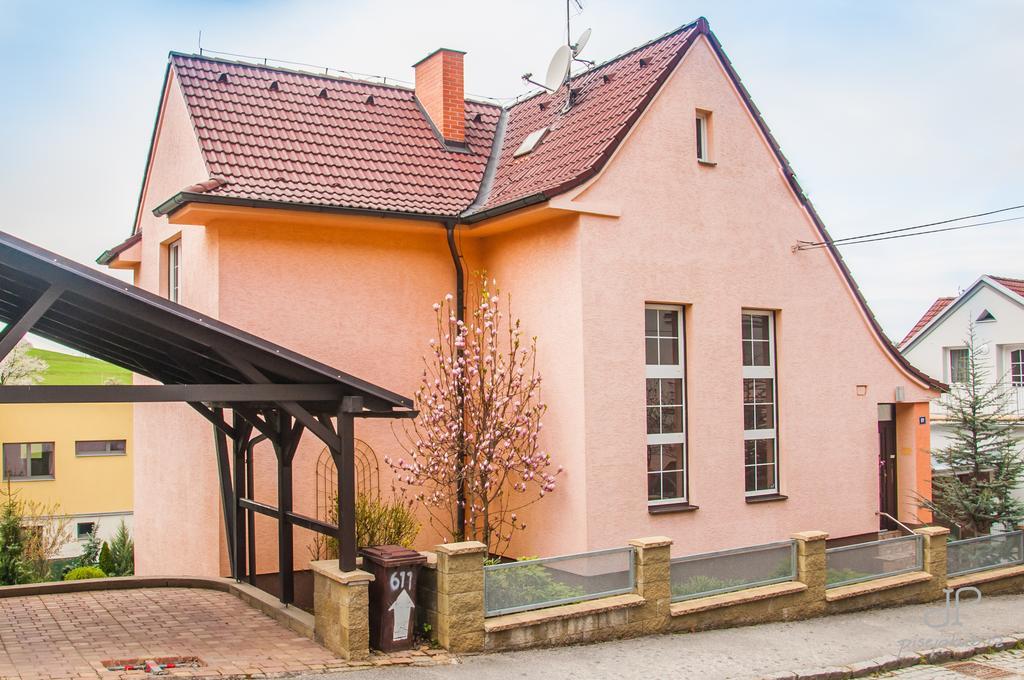 Apartamento Vila Magnolie Luhačovice Exterior foto